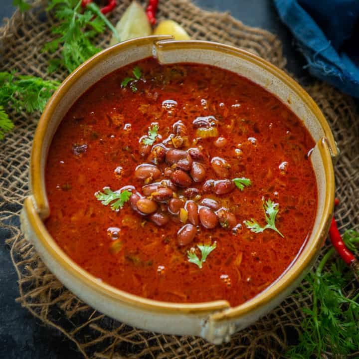 Rajma chawal recipe